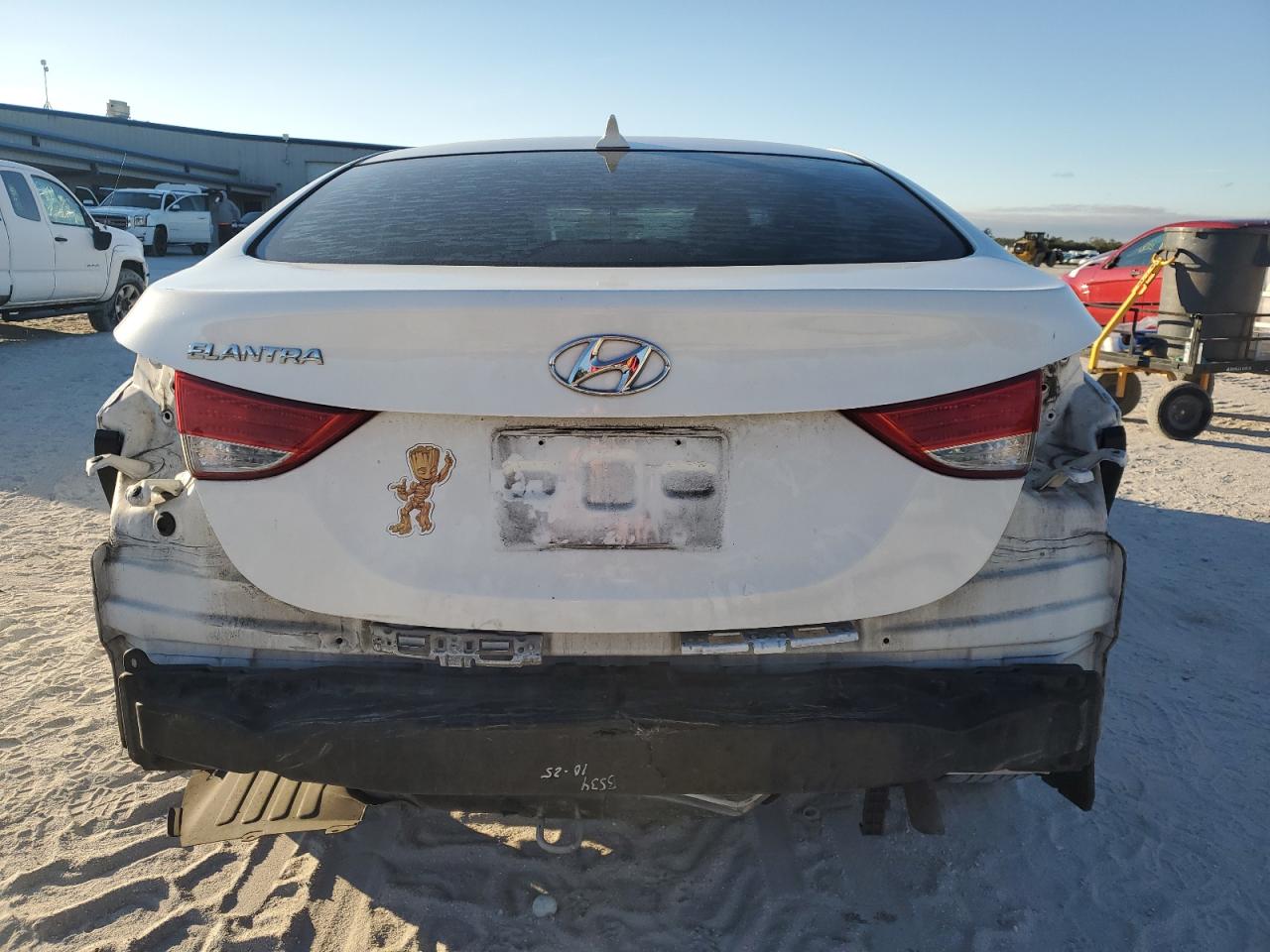 VIN 5NPDH4AE5DH247955 2013 HYUNDAI ELANTRA no.6