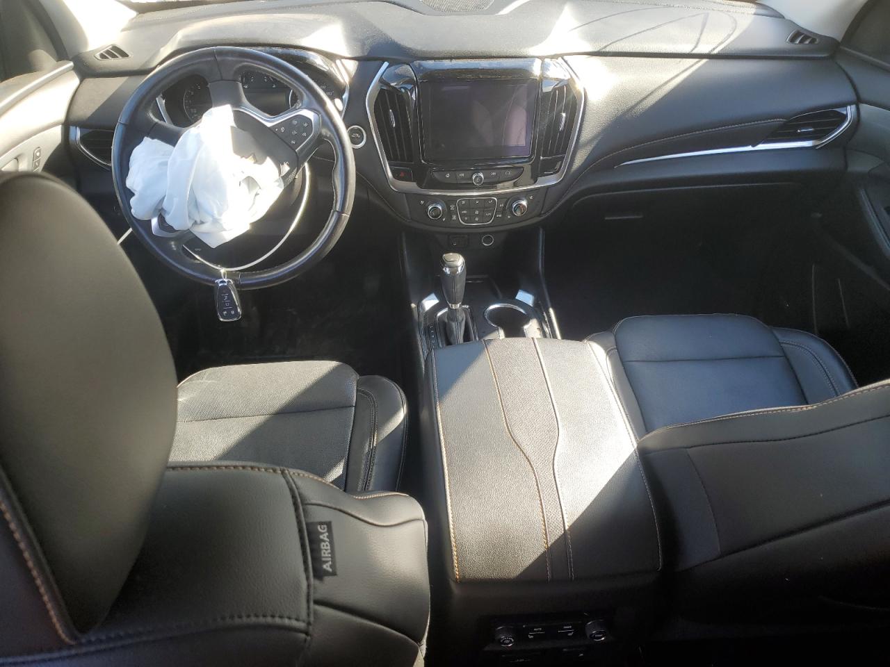 2020 Chevrolet Traverse Premier VIN: 1GNERKKW5LJ285342 Lot: 84005154