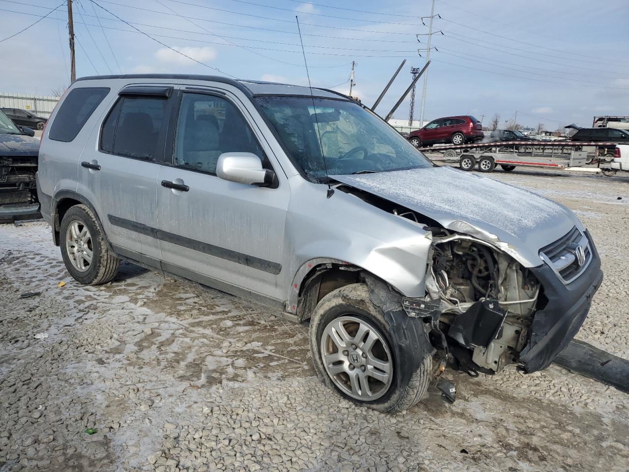 2003 Honda CR-V - Image 4