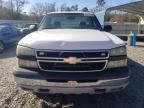 2007 Chevrolet Silverado C1500 Classic იყიდება Augusta-ში, GA - Rear End