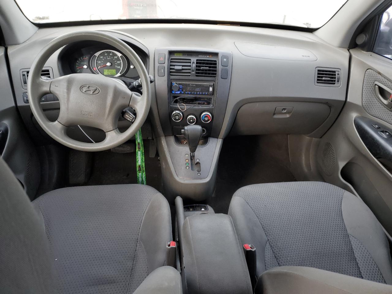 2009 Hyundai Tucson - Image 8