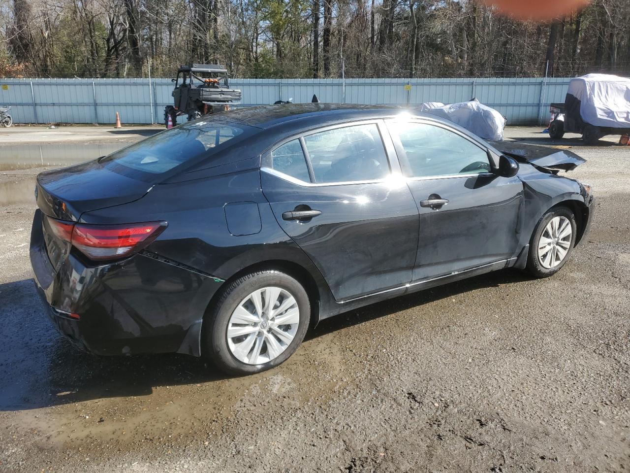 2024 Nissan Sentra - Image 3