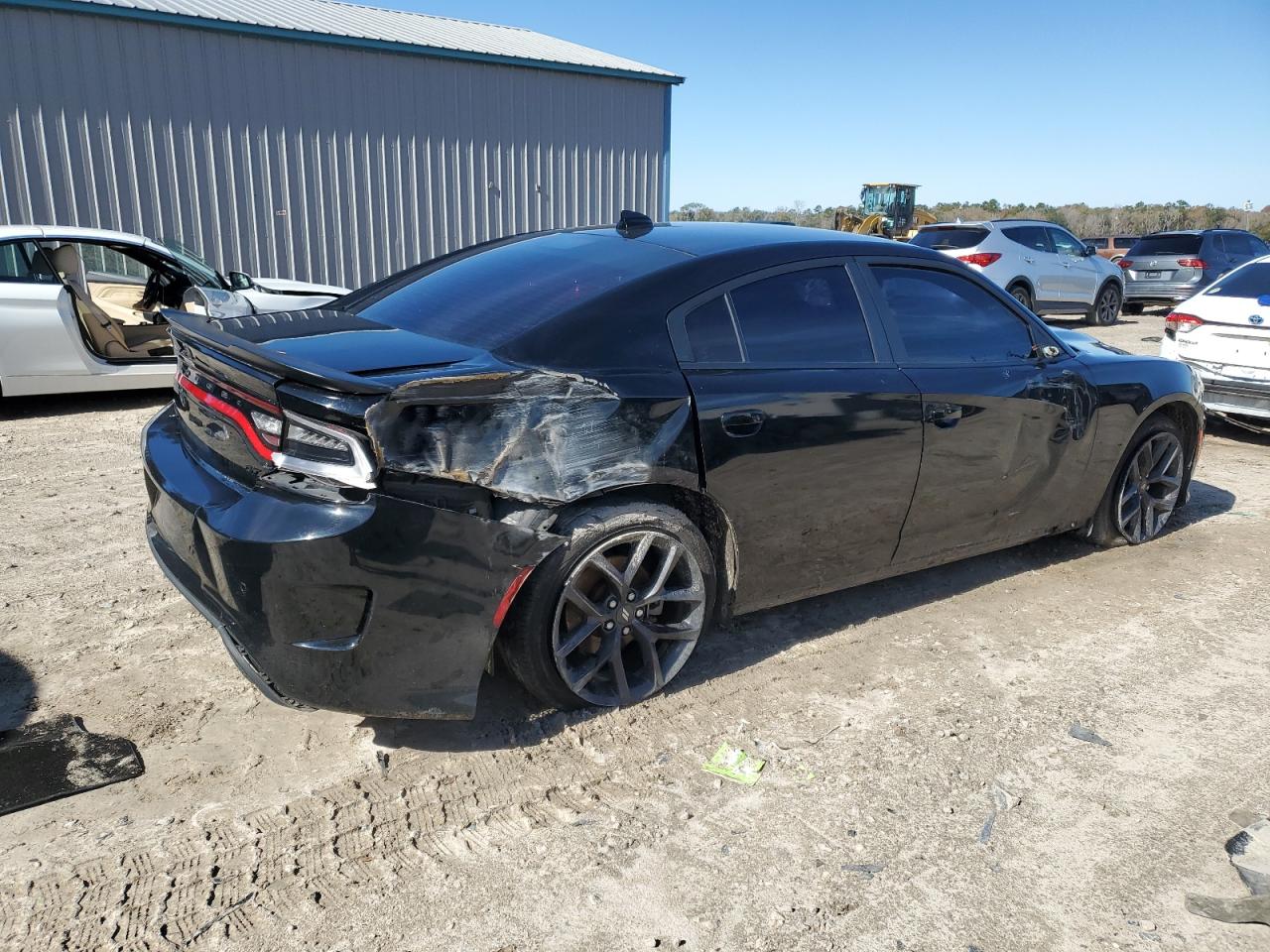 2021 Dodge Charger - Image 3