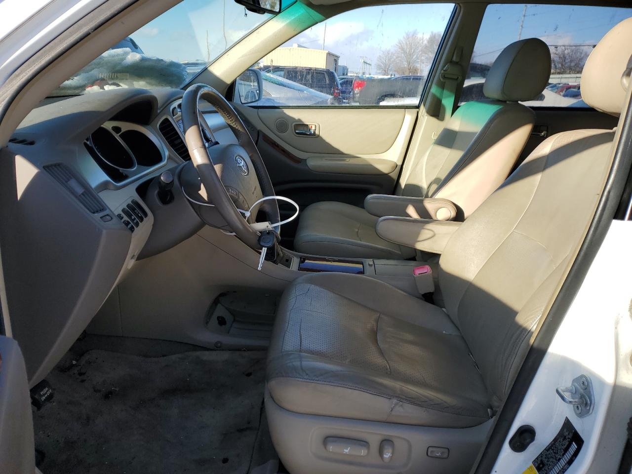 2007 Toyota Highlander - Image 7