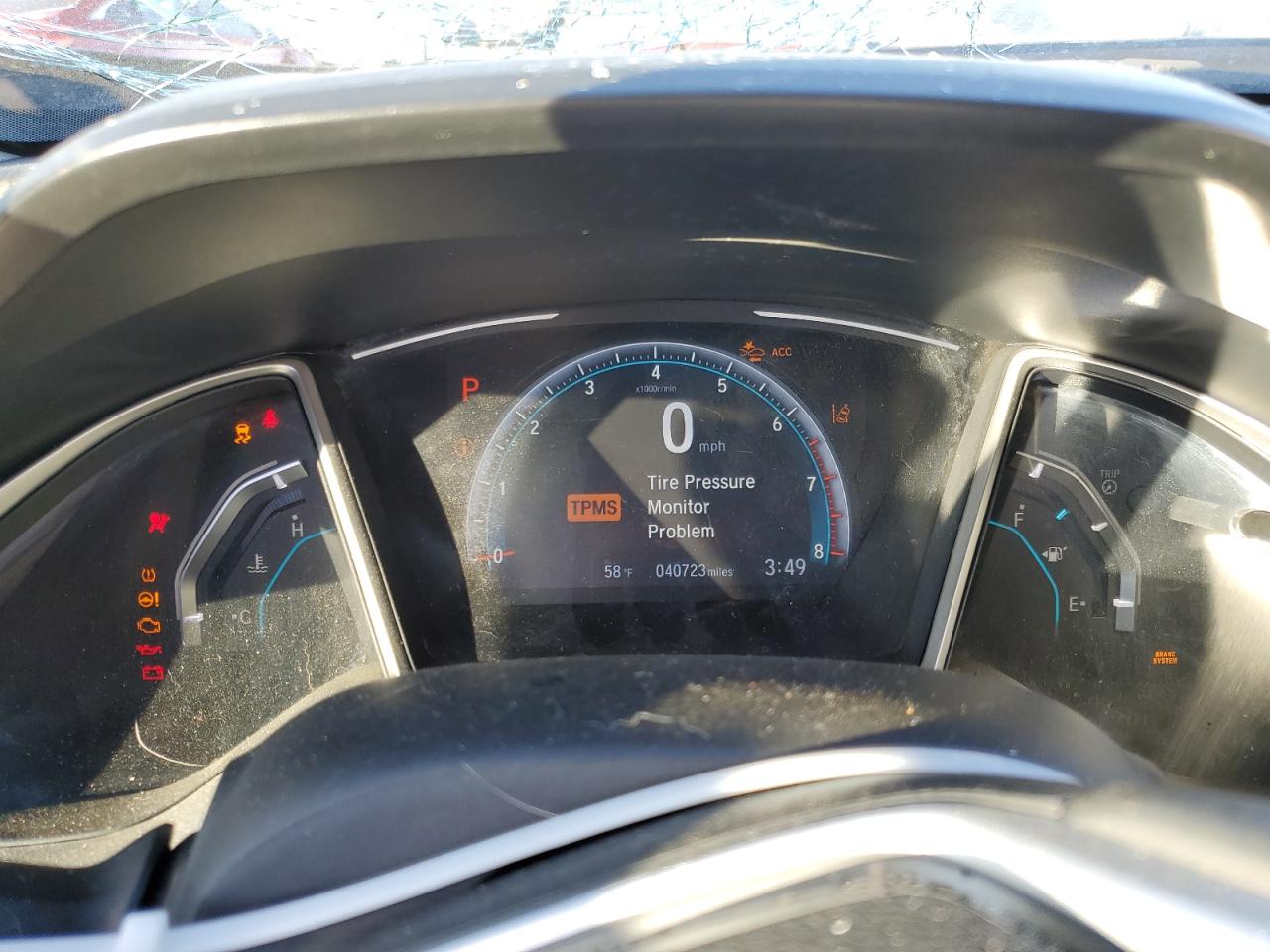 2020 Honda Civic - Image 9