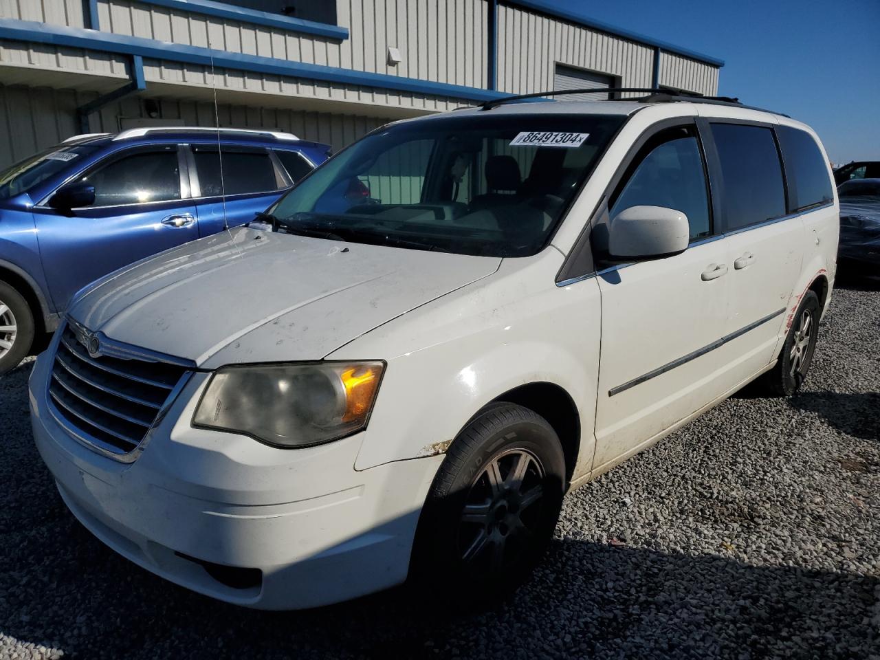2010 Chrysler Town & Country - Image 1