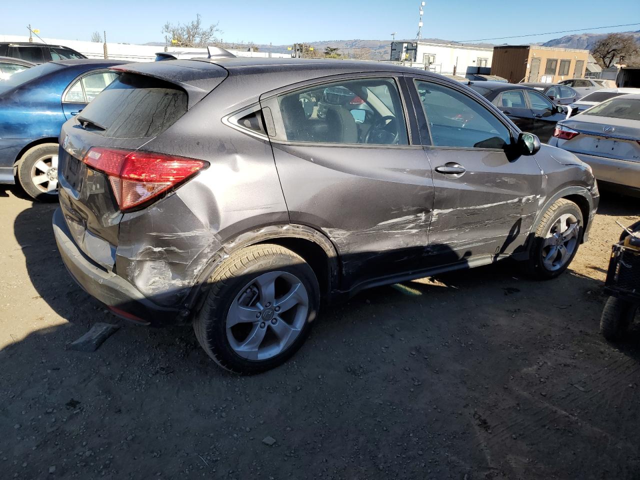 2016 Honda HR-V - Image 3