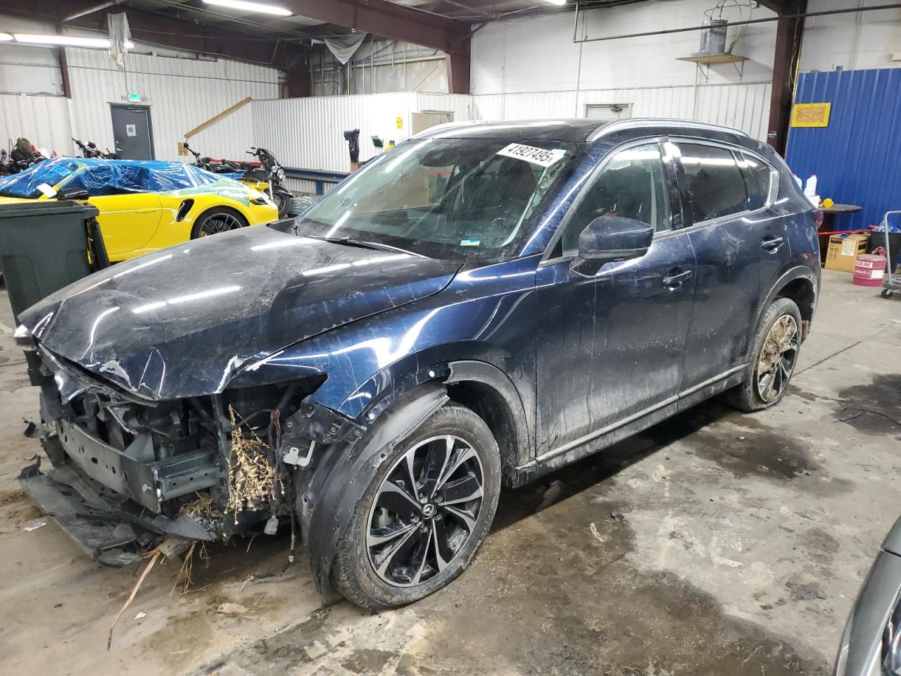 2023 Mazda Cx-5 Premium продається в Denver, CO - Front End