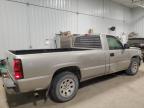 2005 Chevrolet Silverado C1500 за продажба в Des Moines, IA - Side