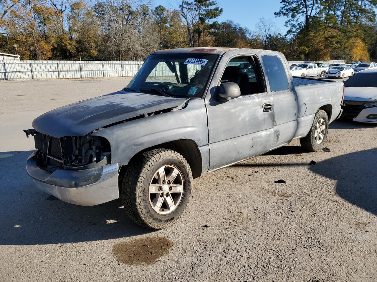 2001 GMC Sierra - Image 1