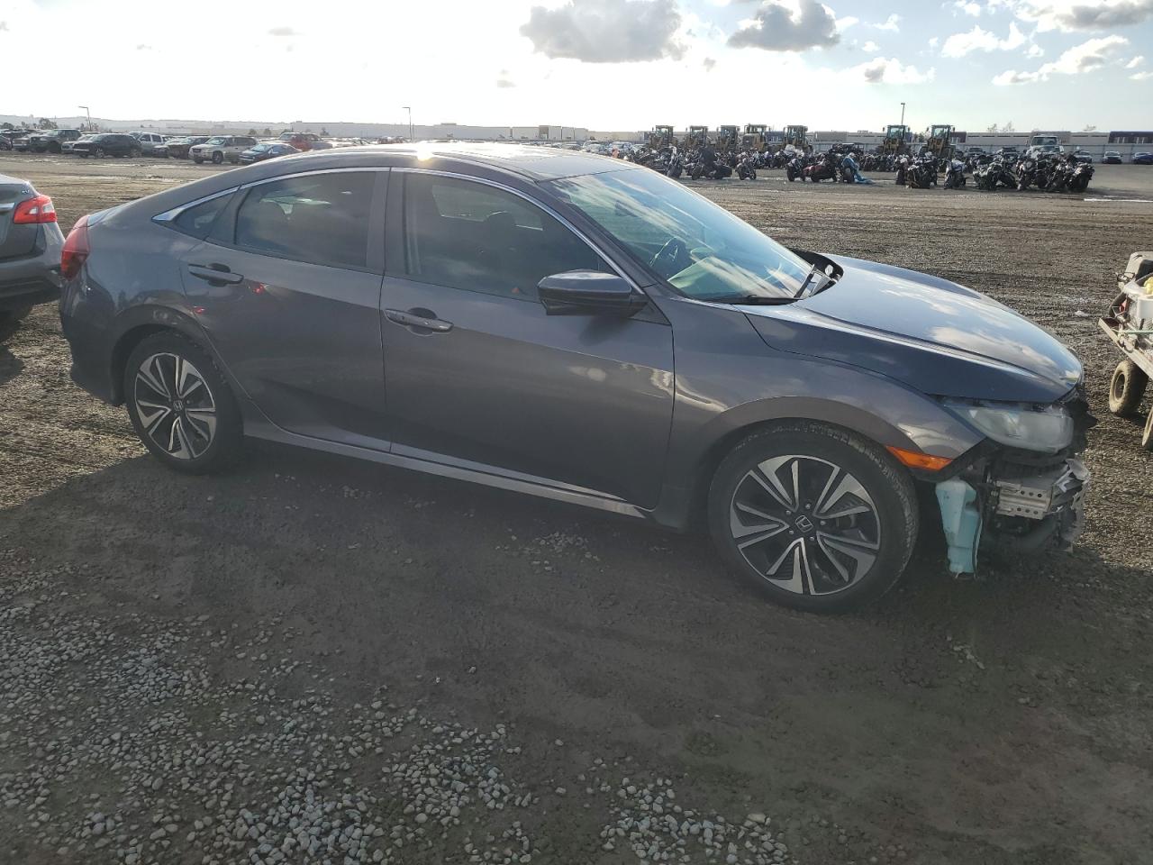 2016 Honda Civic - Image 4