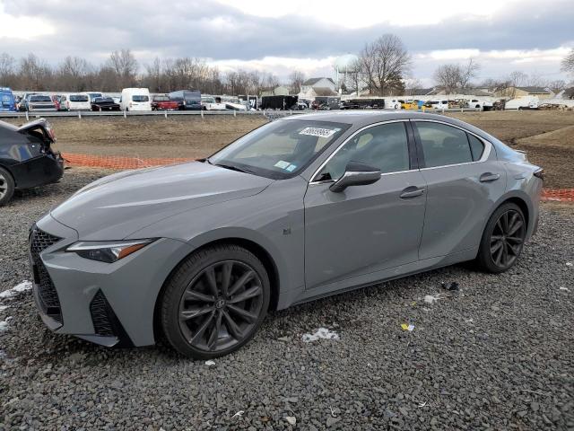 2024 Lexus Is 350 F Sport Design