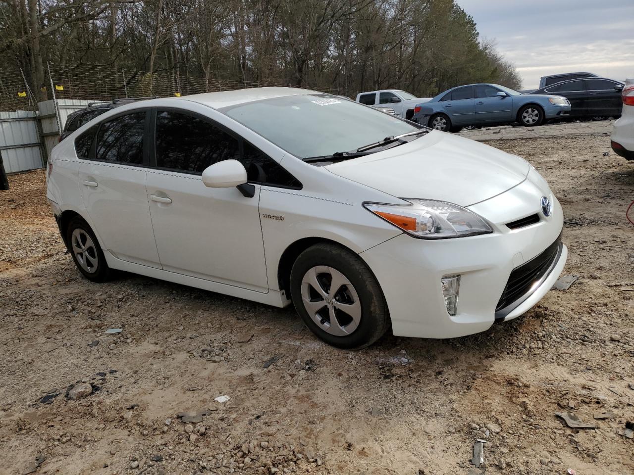 2015 Toyota Prius - Image 4