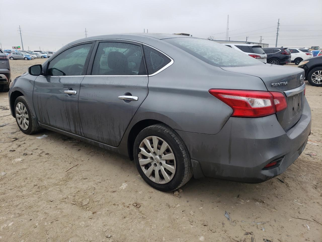 2016 Nissan Sentra - Image 2
