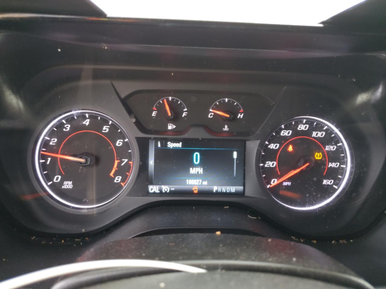 2017 Chevrolet Camaro - Image 9