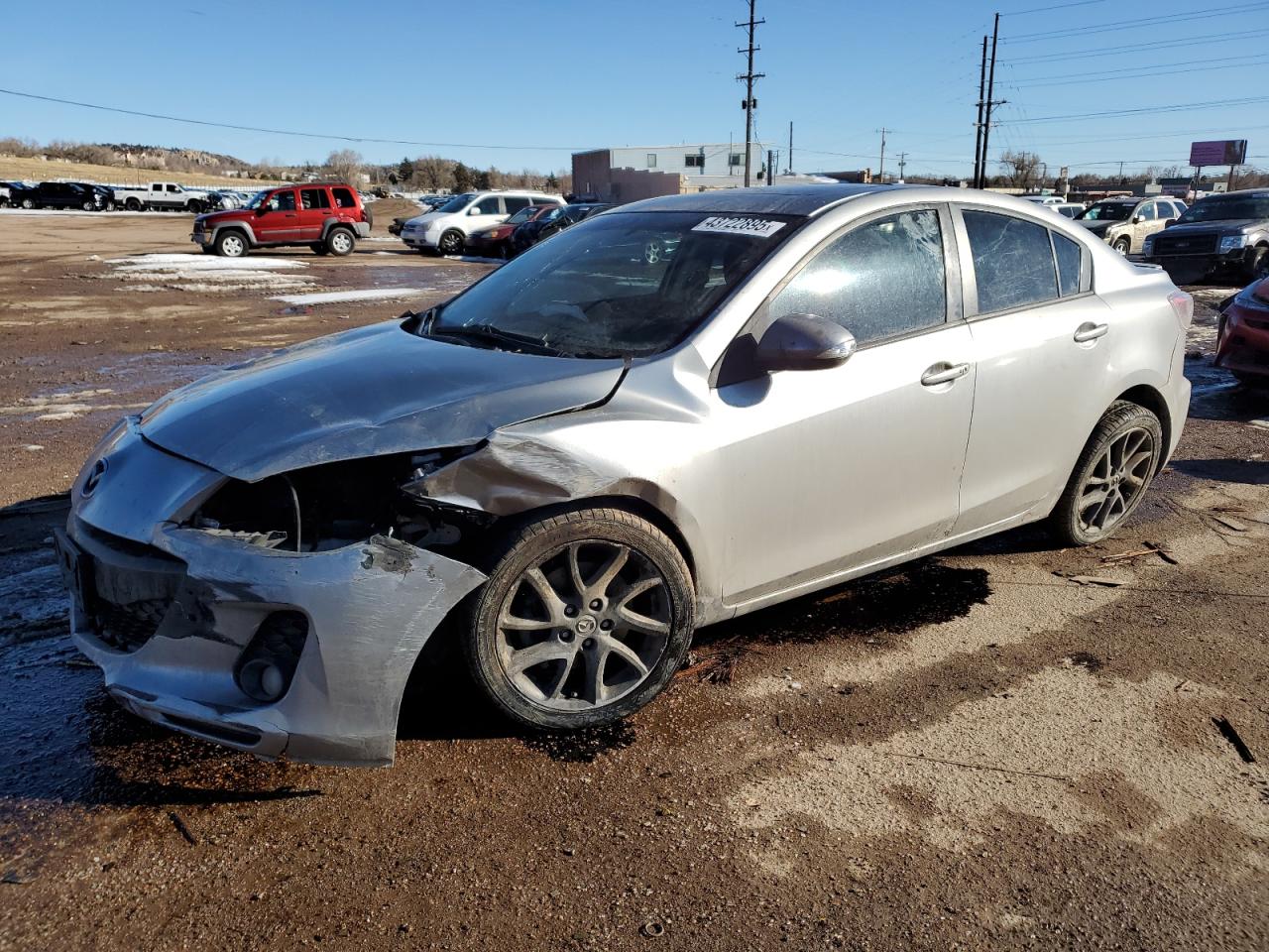 2012 Mazda 3 - Image 1