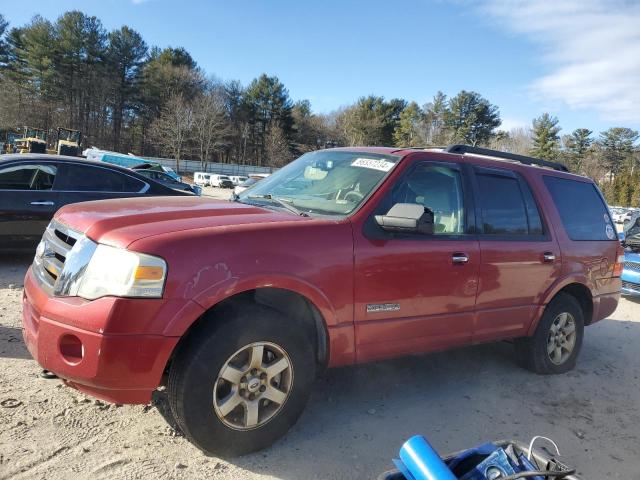 2008 Ford Expedition Xlt