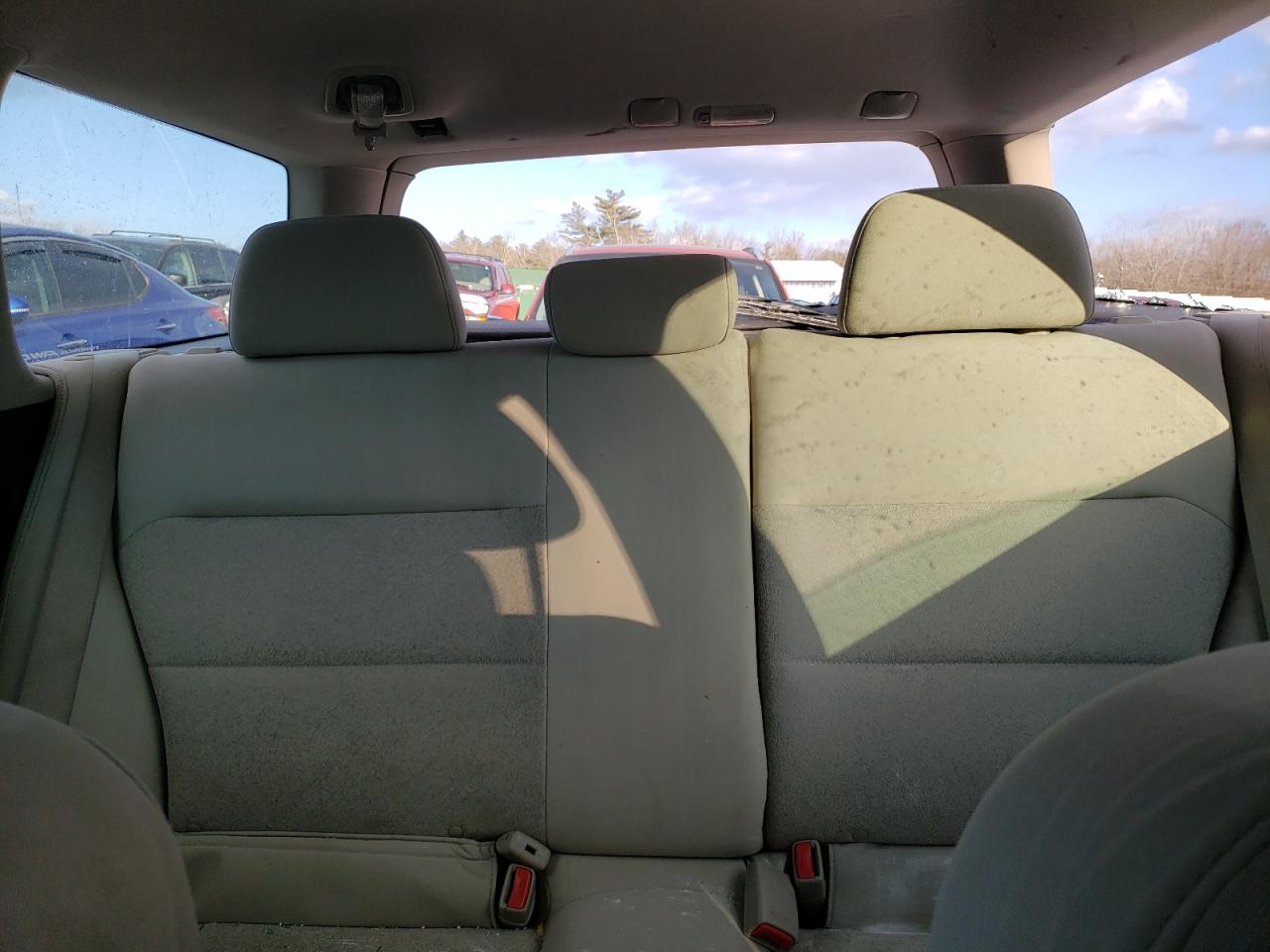 2008 Subaru Outback - Image 10