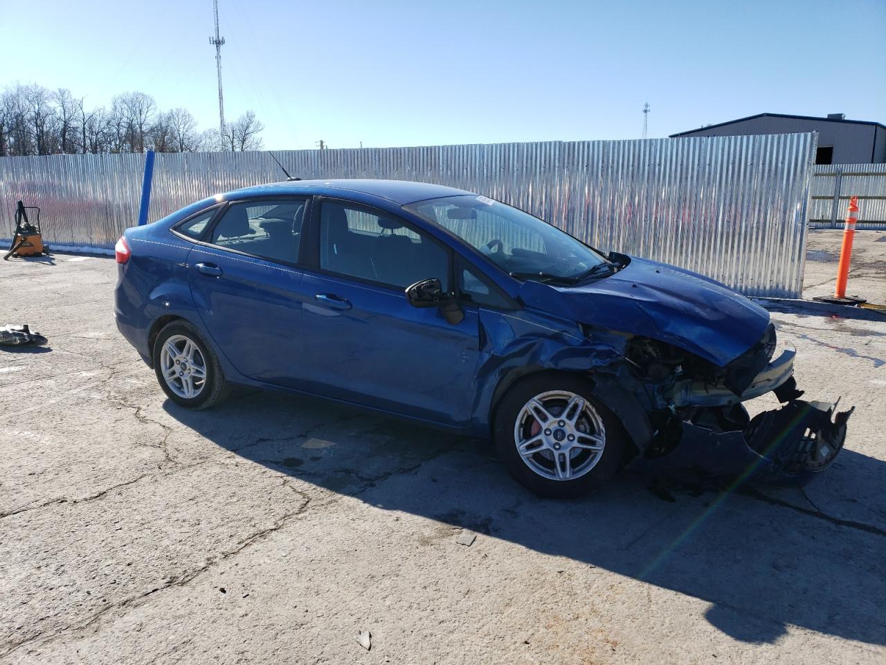 2019 Ford Fiesta - Image 4