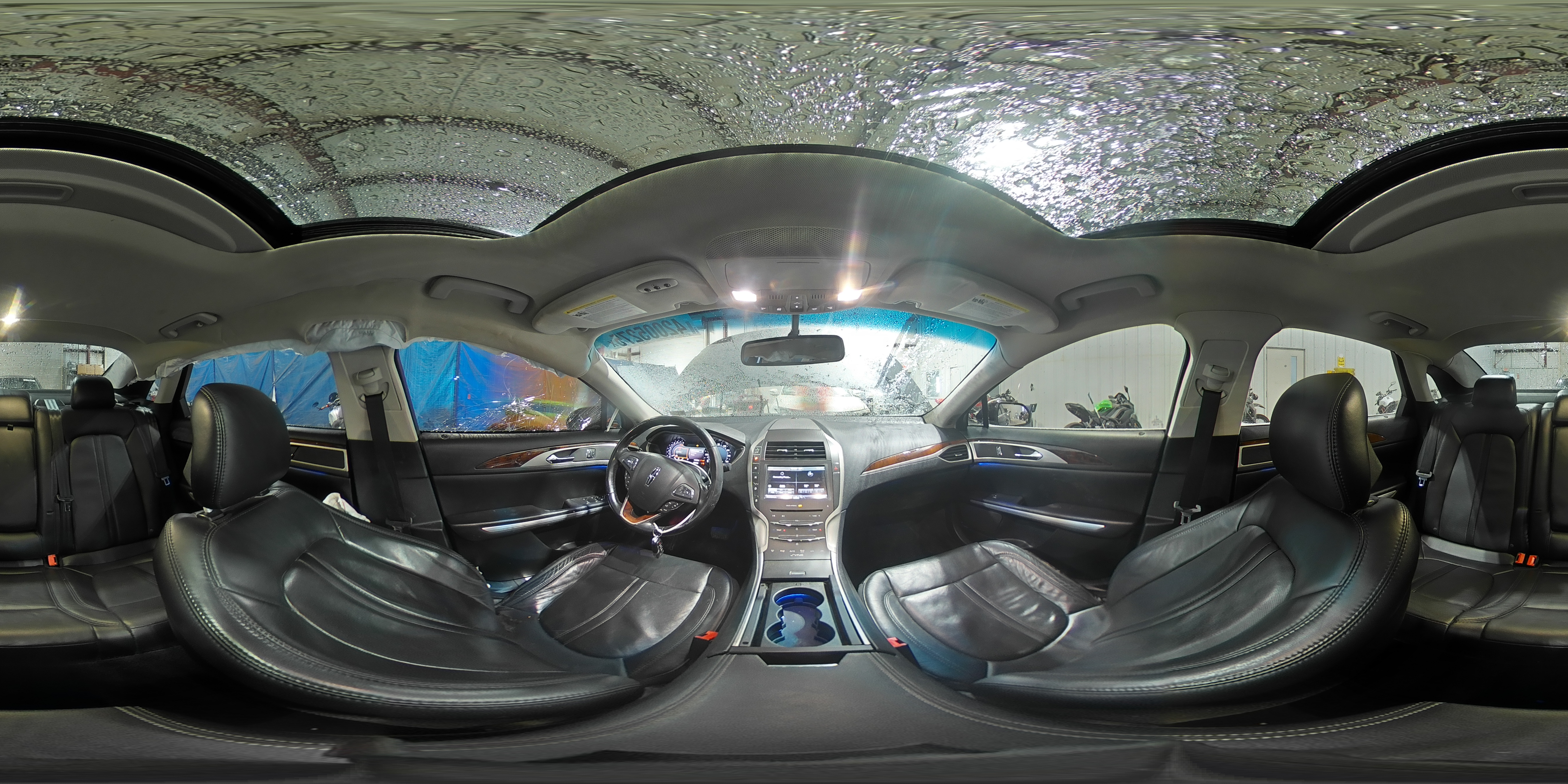 2016 Lincoln MKZ - Image 14