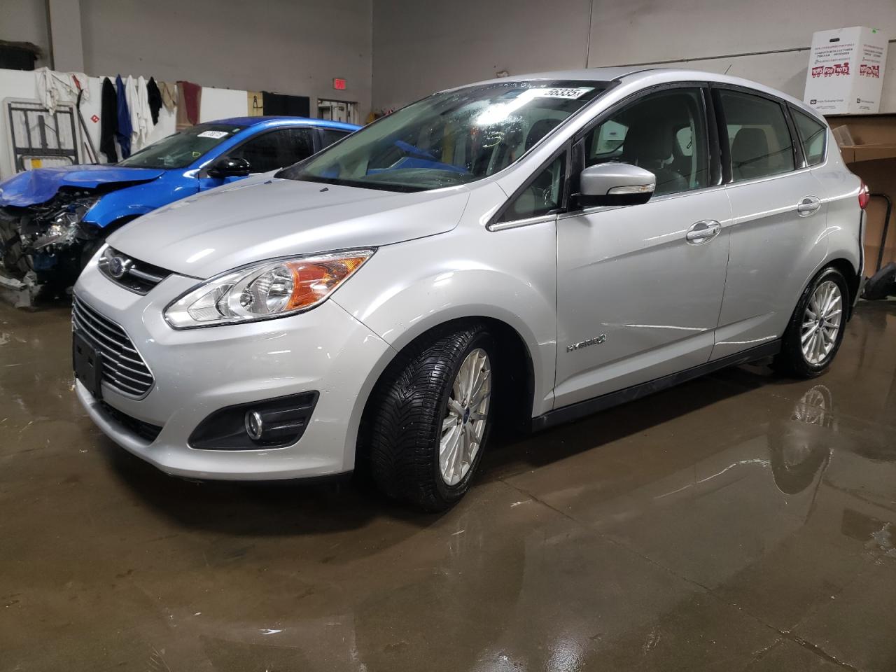 2016 Ford C-MAX - Image 1