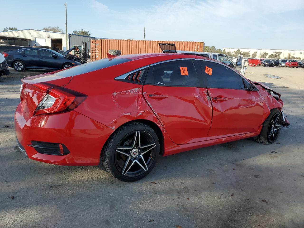 2020 Honda Civic - Image 3