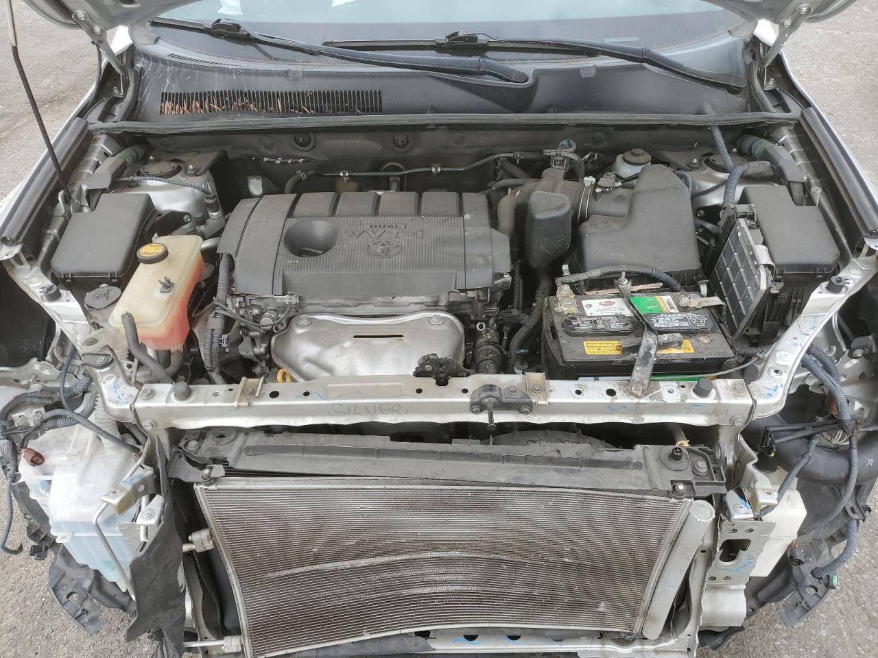 2011 Toyota RAV 4 - Image 11