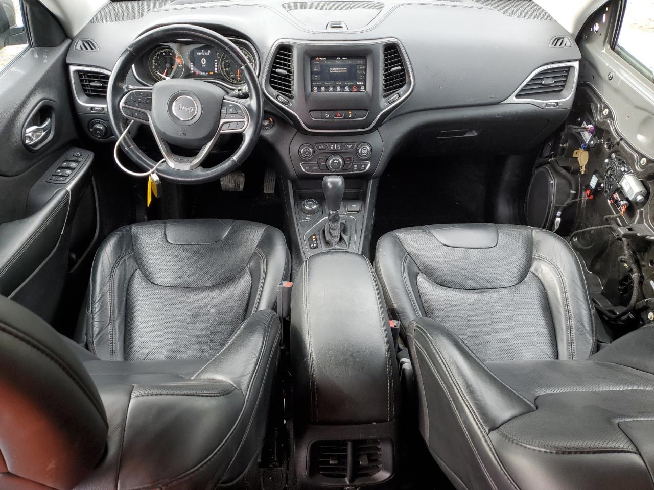 2021 Jeep Grand Cherokee - Image 8