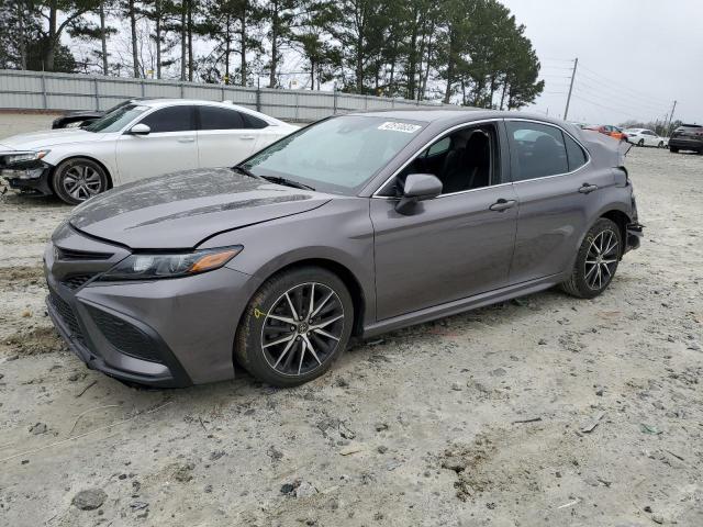 TOYOTA CAMRY SE 2021