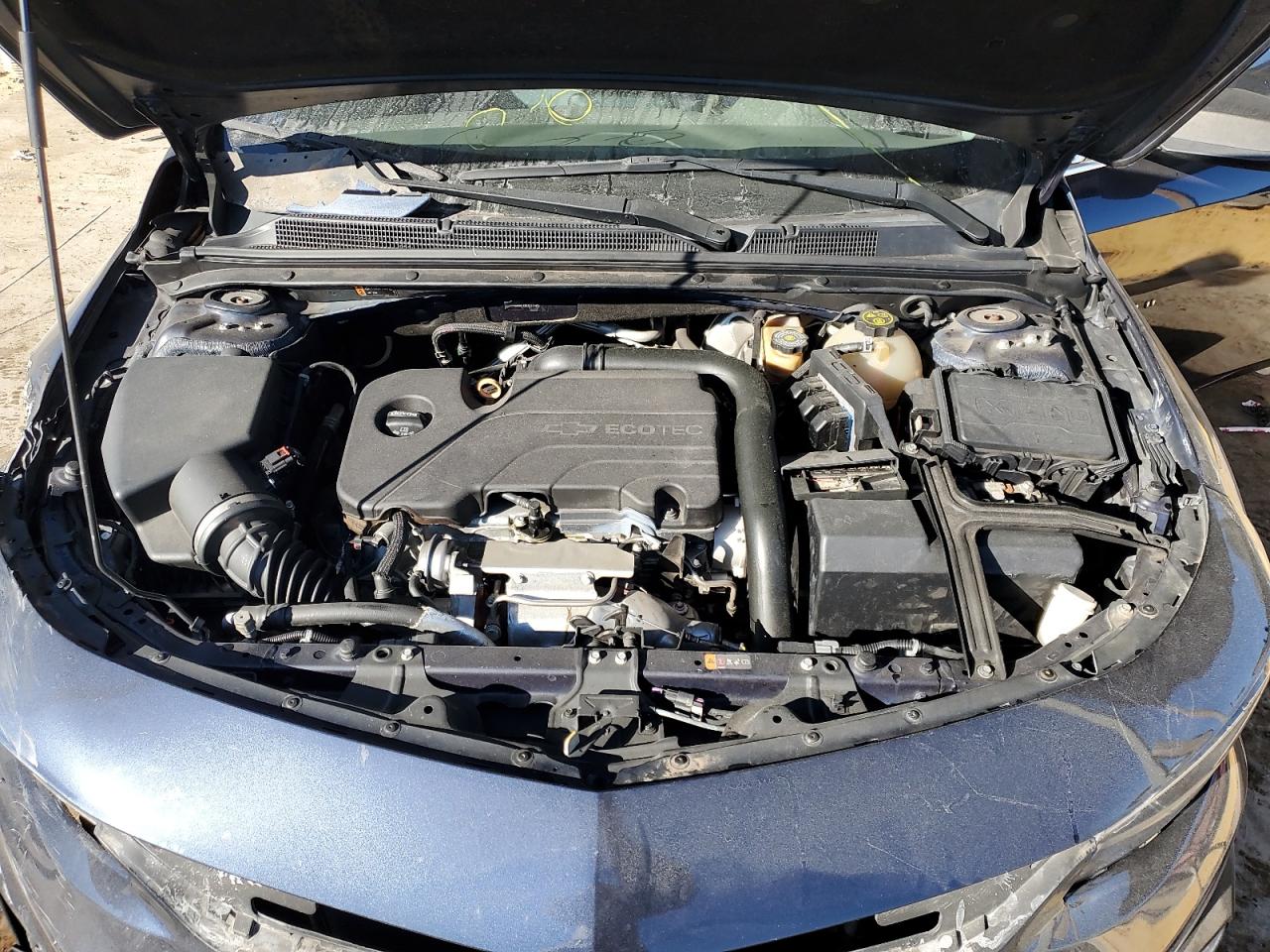 2017 Chevrolet Malibu - Image 11