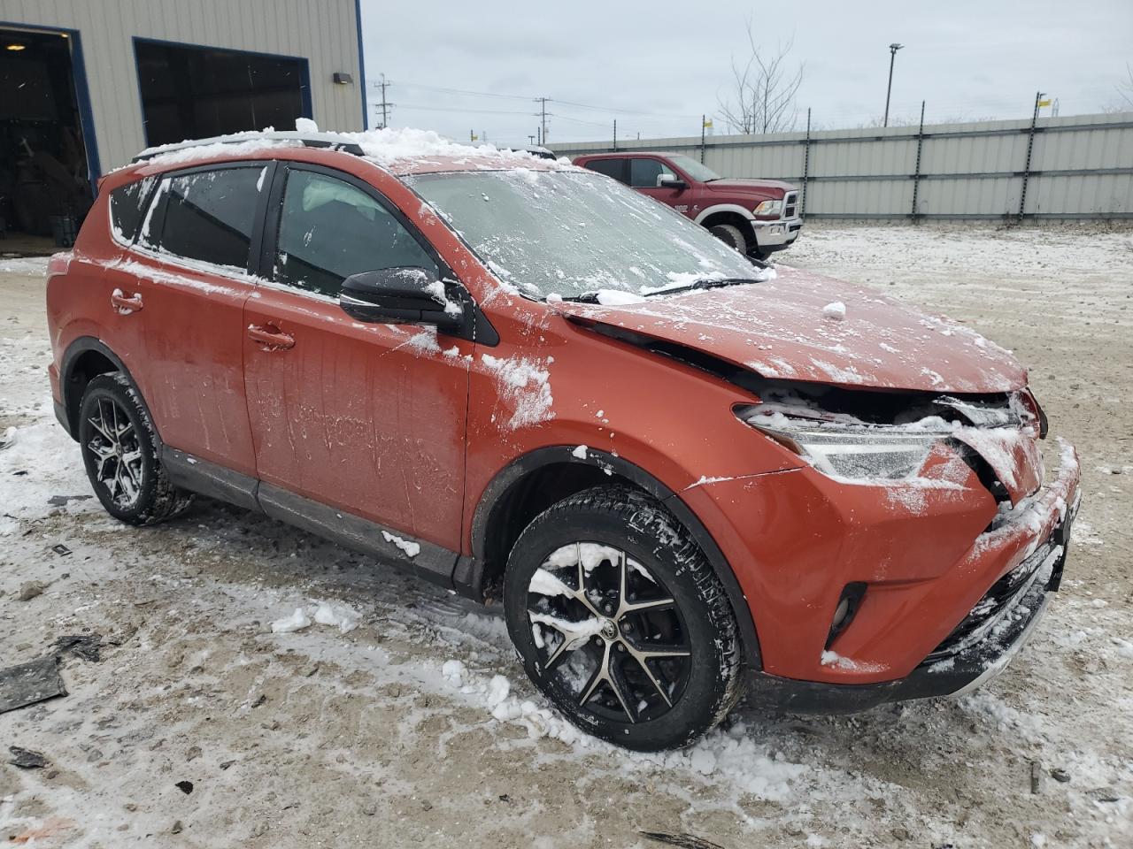 2016 Toyota RAV 4 - Image 4