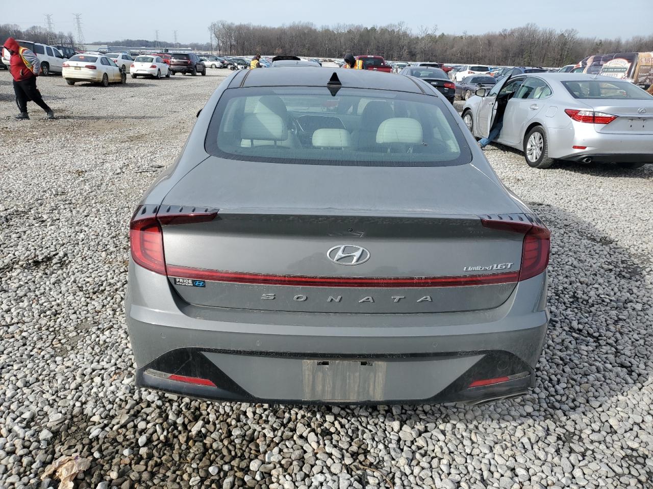 2023 Hyundai Sonata - Image 6