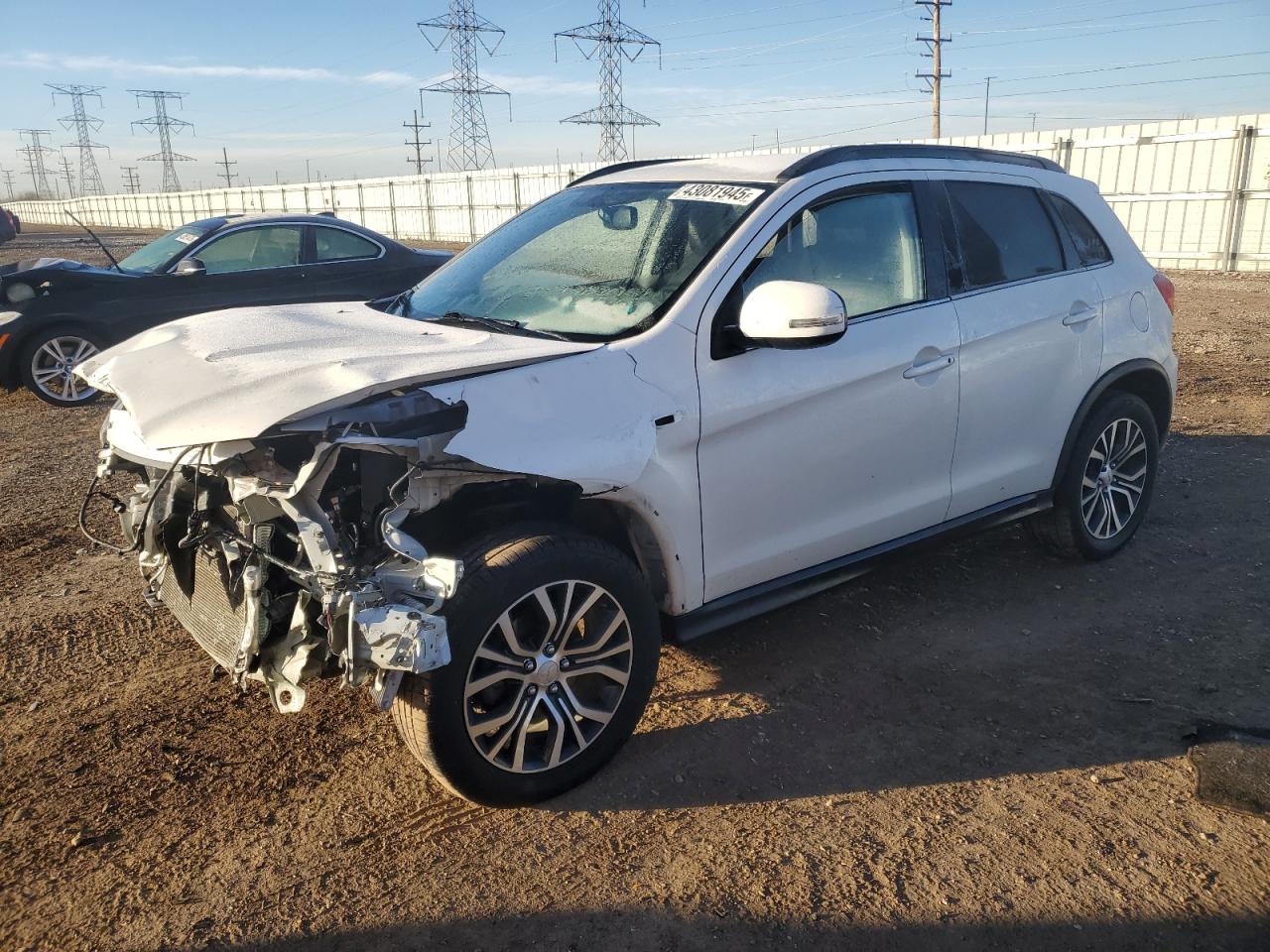 2018 Mitsubishi Outlander - Image 1
