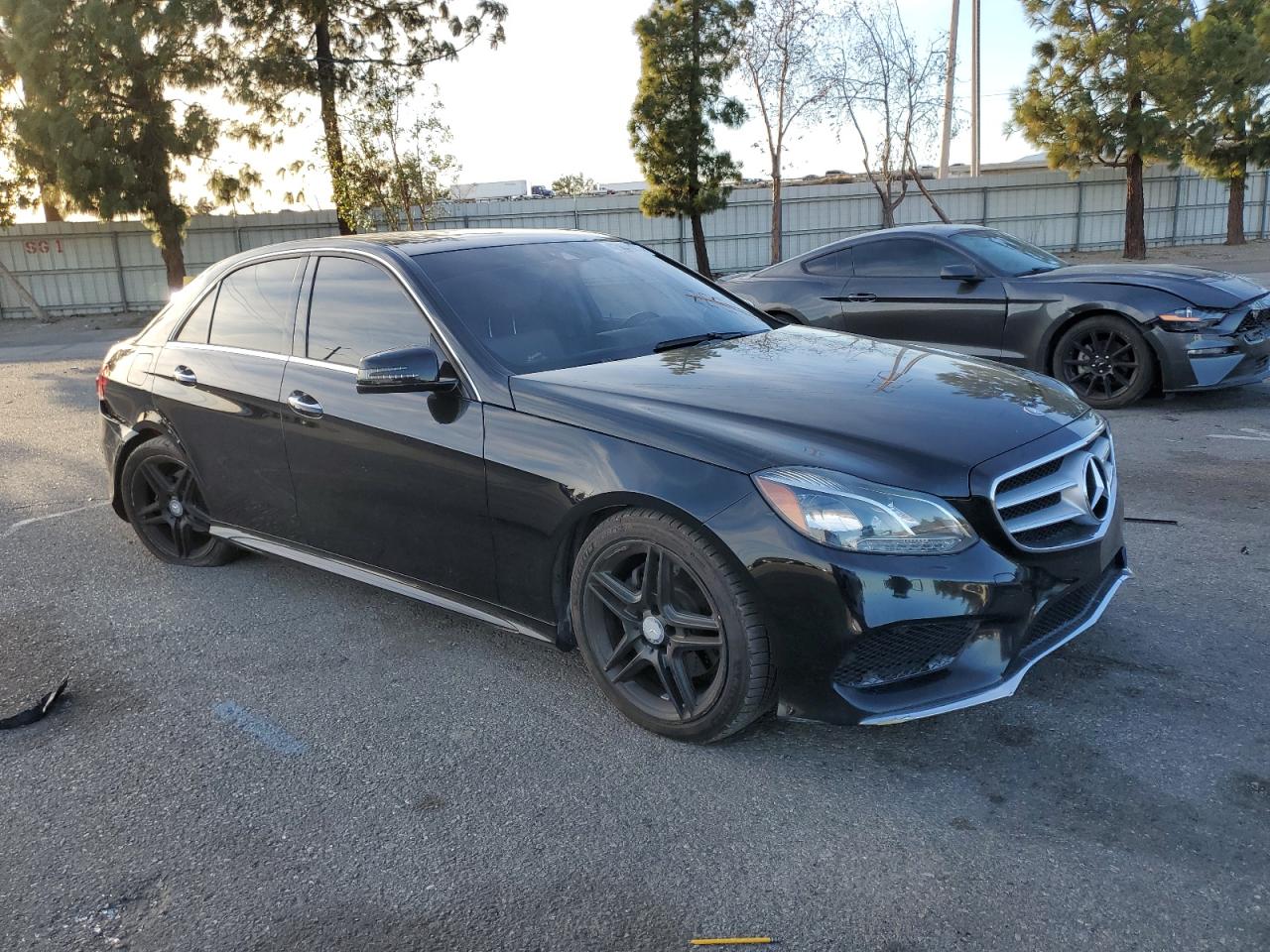 2014 Mercedes-Benz E-klasse - Image 4