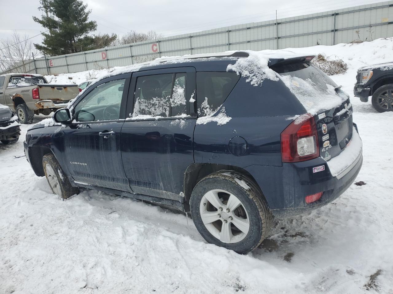 2015 Jeep Compass - Image 2