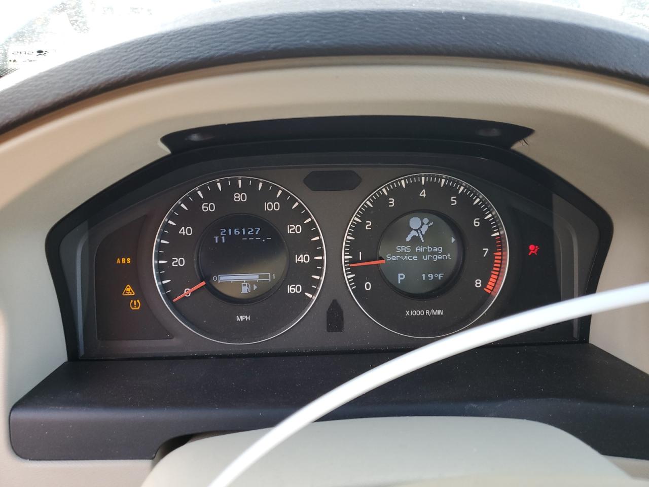 2008 Volvo XC70 - Image 9