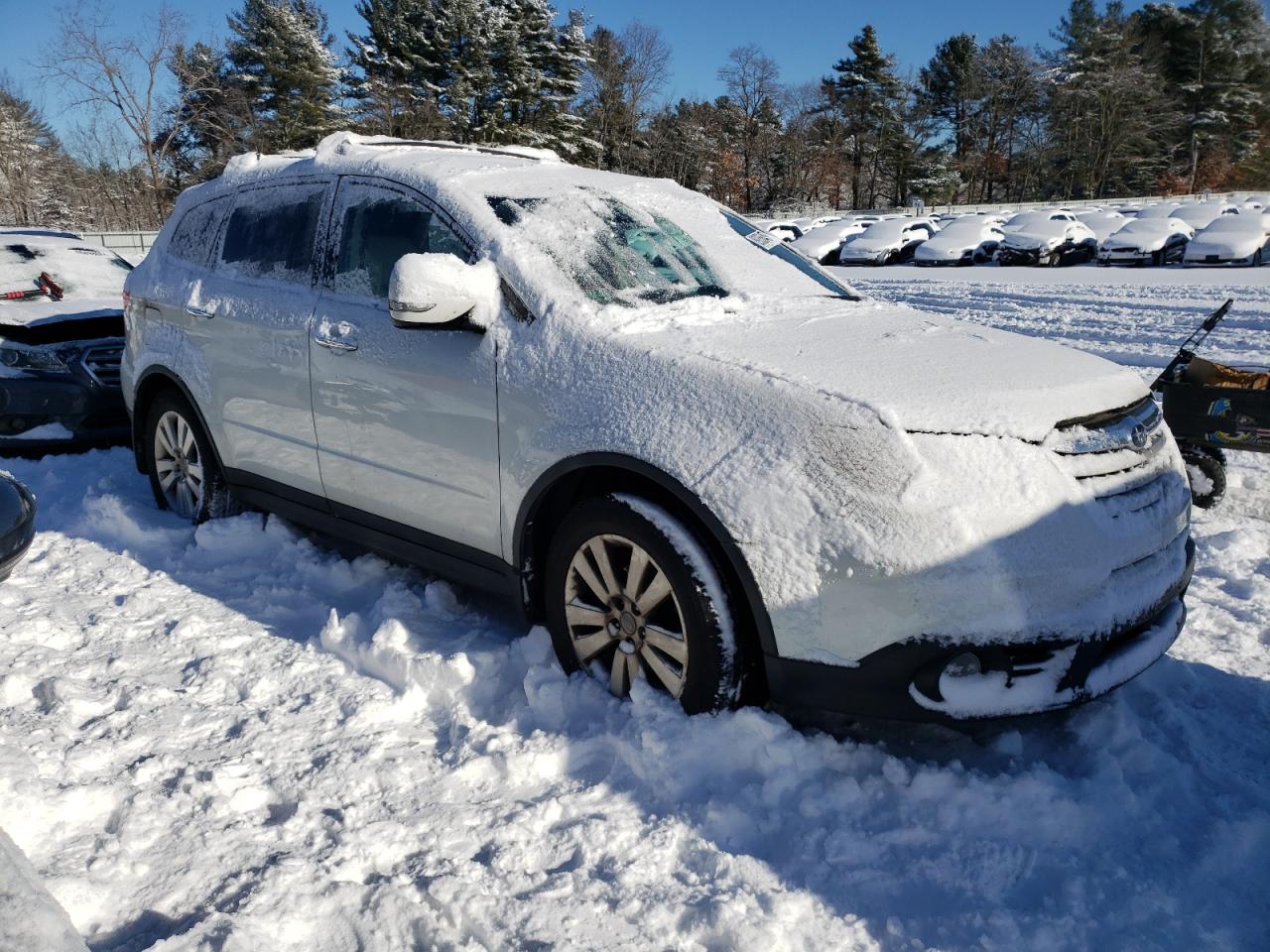 2009 Subaru Tribeca - Image 4
