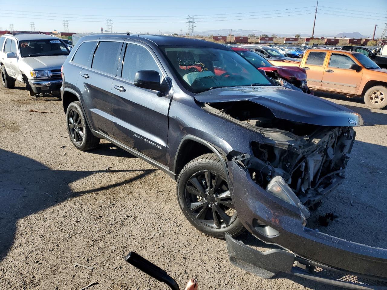 2013 Jeep Grand Cherokee - Image 4