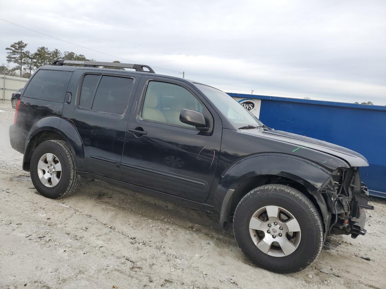 2007 Nissan Pathfinder - Image 4