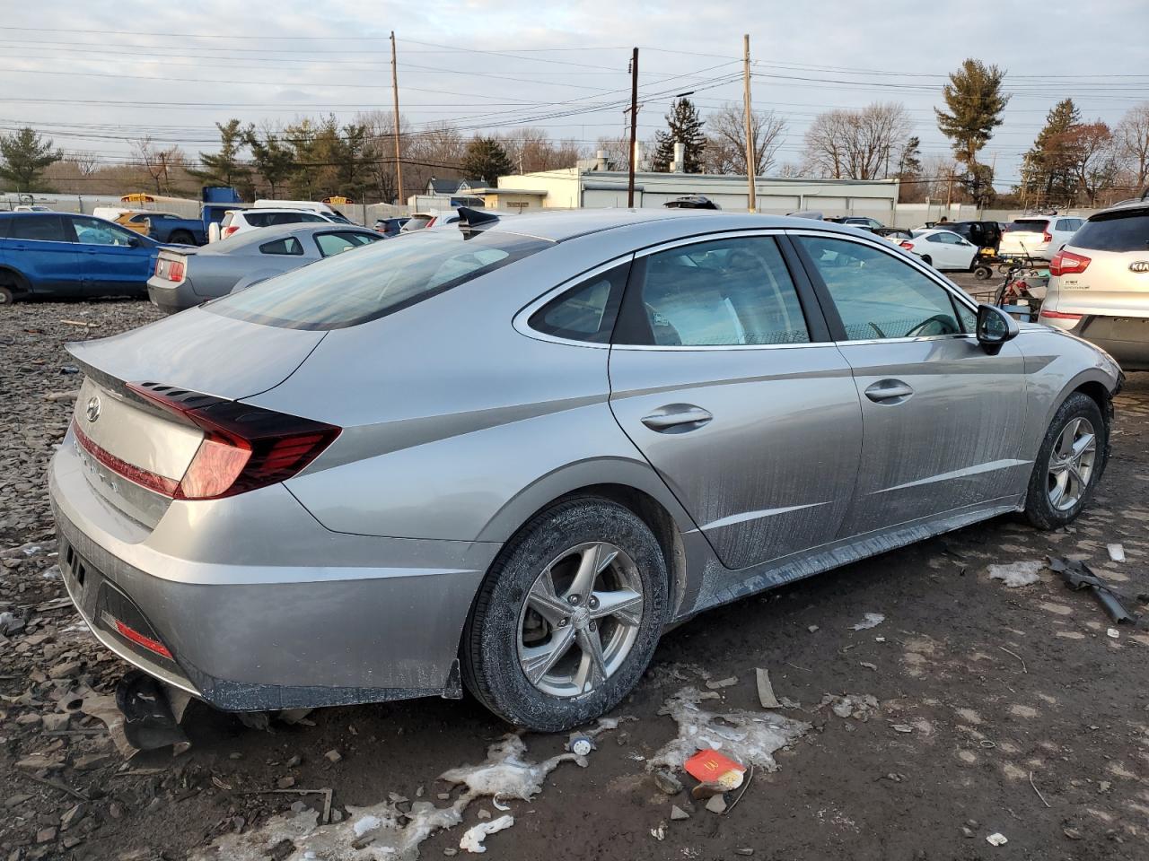2021 Hyundai Sonata - Image 3