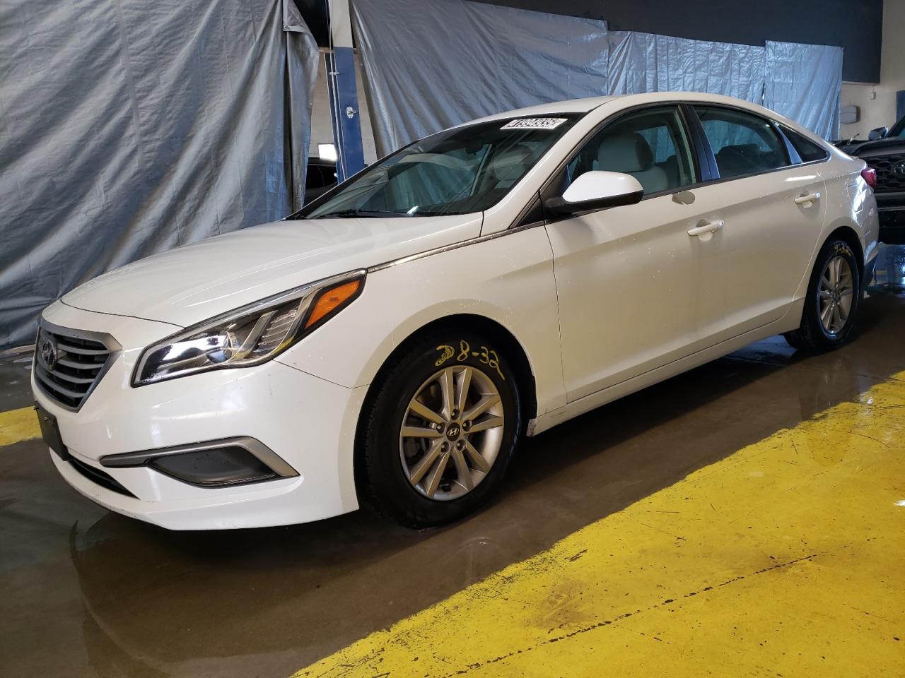 2017 Hyundai Sonata - Image 1