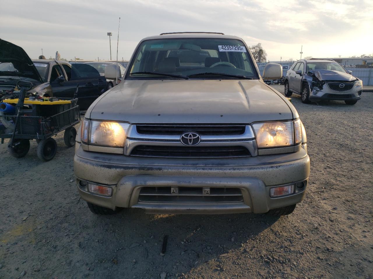 2002 Toyota 4Runner - Image 5