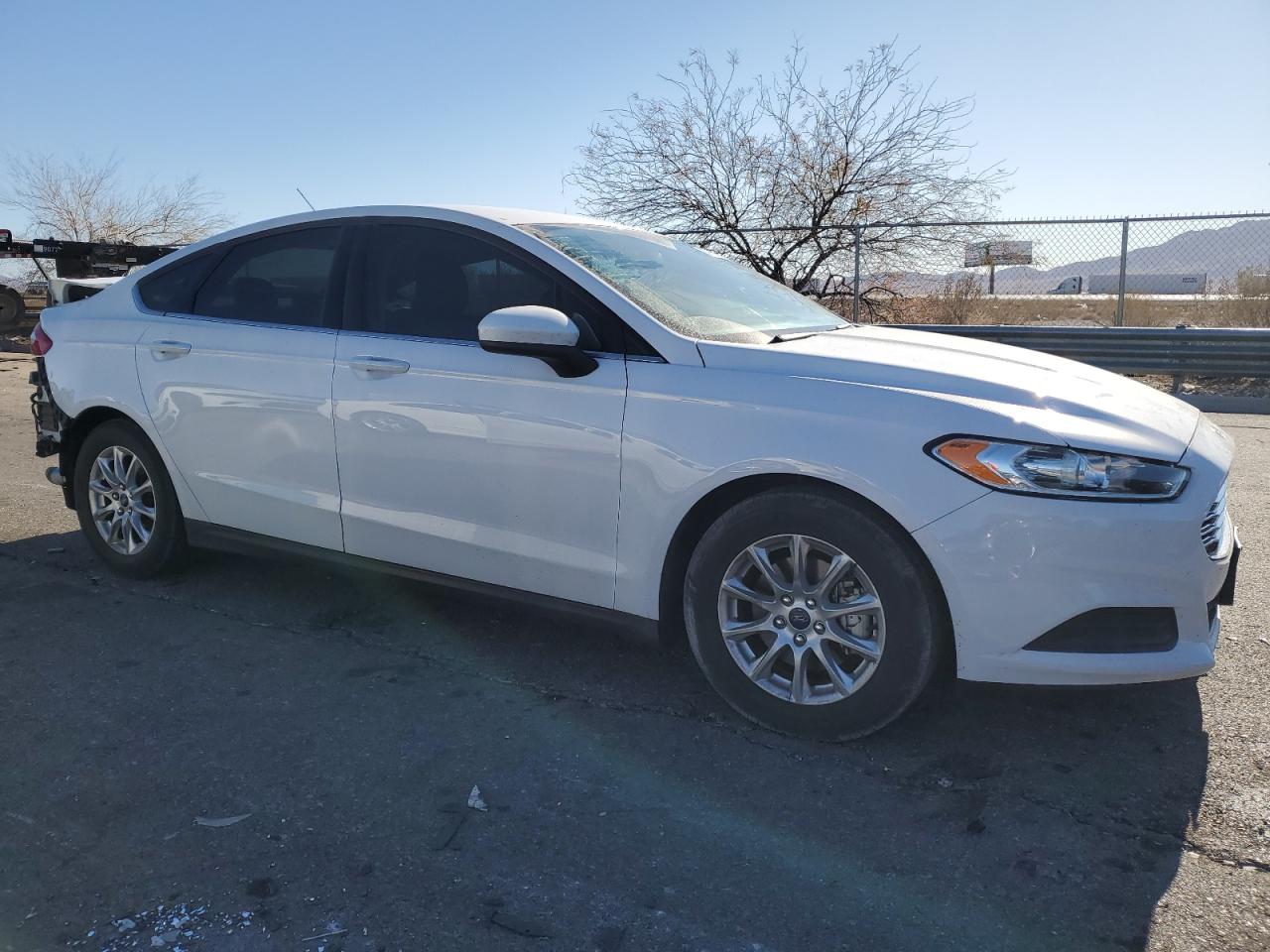 2016 Ford Fusion - Image 4
