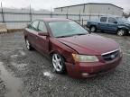 2007 Hyundai Sonata Se na sprzedaż w Spartanburg, SC - Front End