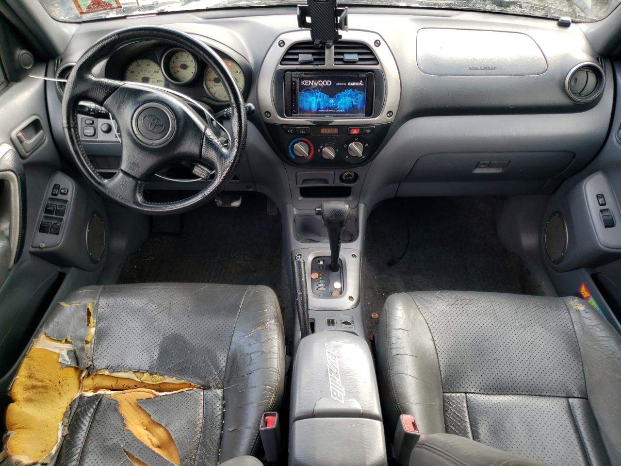 2003 Toyota RAV 4 - Image 8