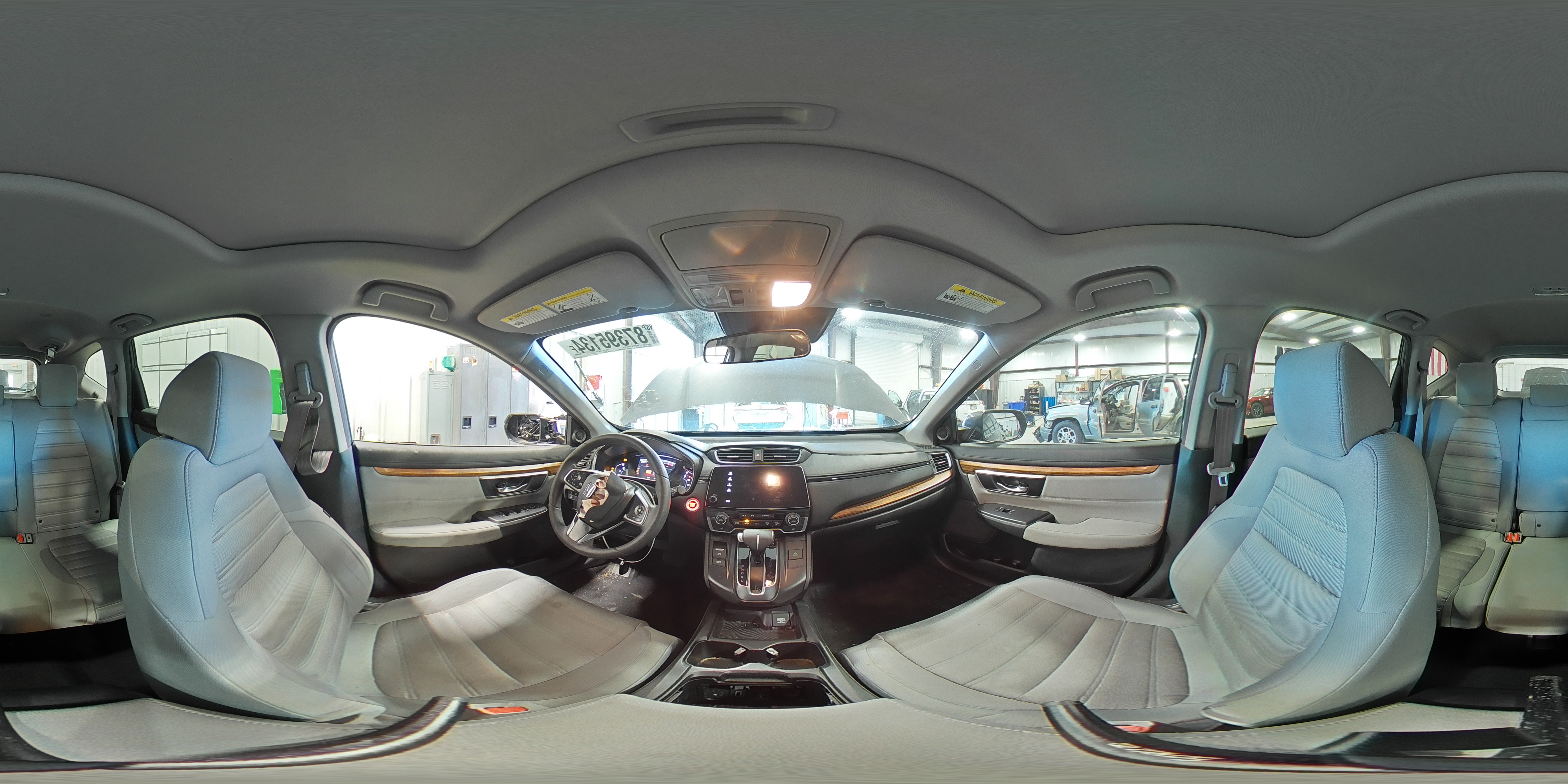 2018 Honda CR-V - Image 14