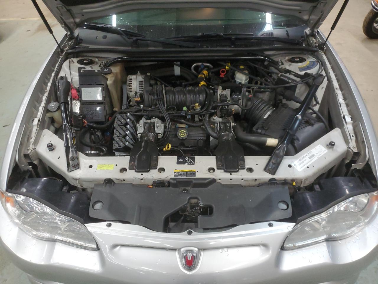 2002 Chevrolet Monte Carlo - Image 11