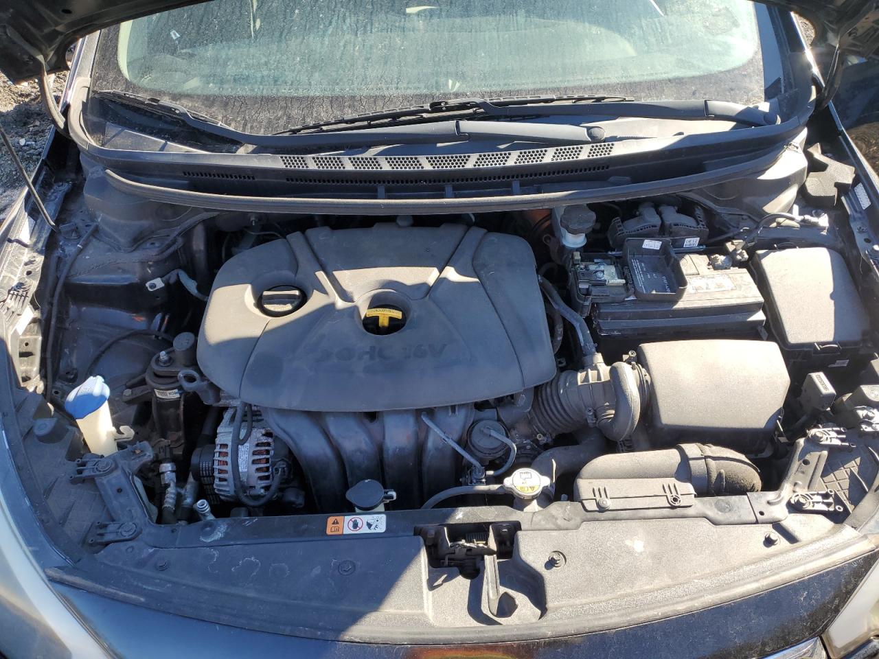 2015 Kia Forte - Image 11