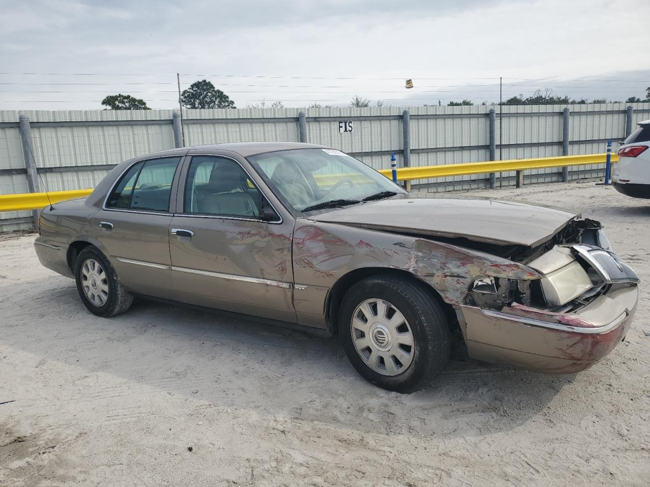 2005 Mercury Grand Marquis - Image 4