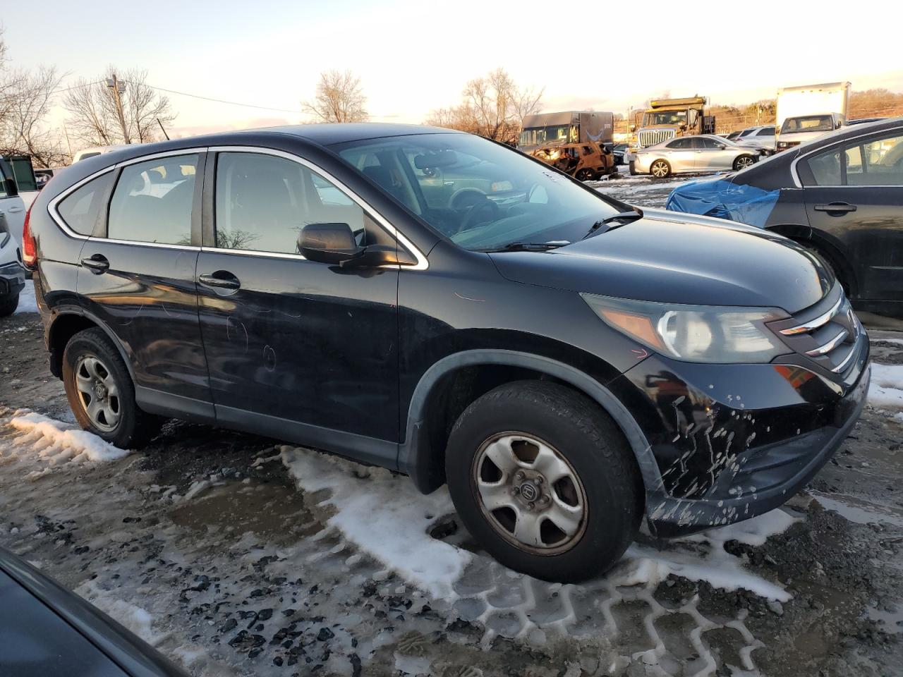 2013 Honda CR-V - Image 4